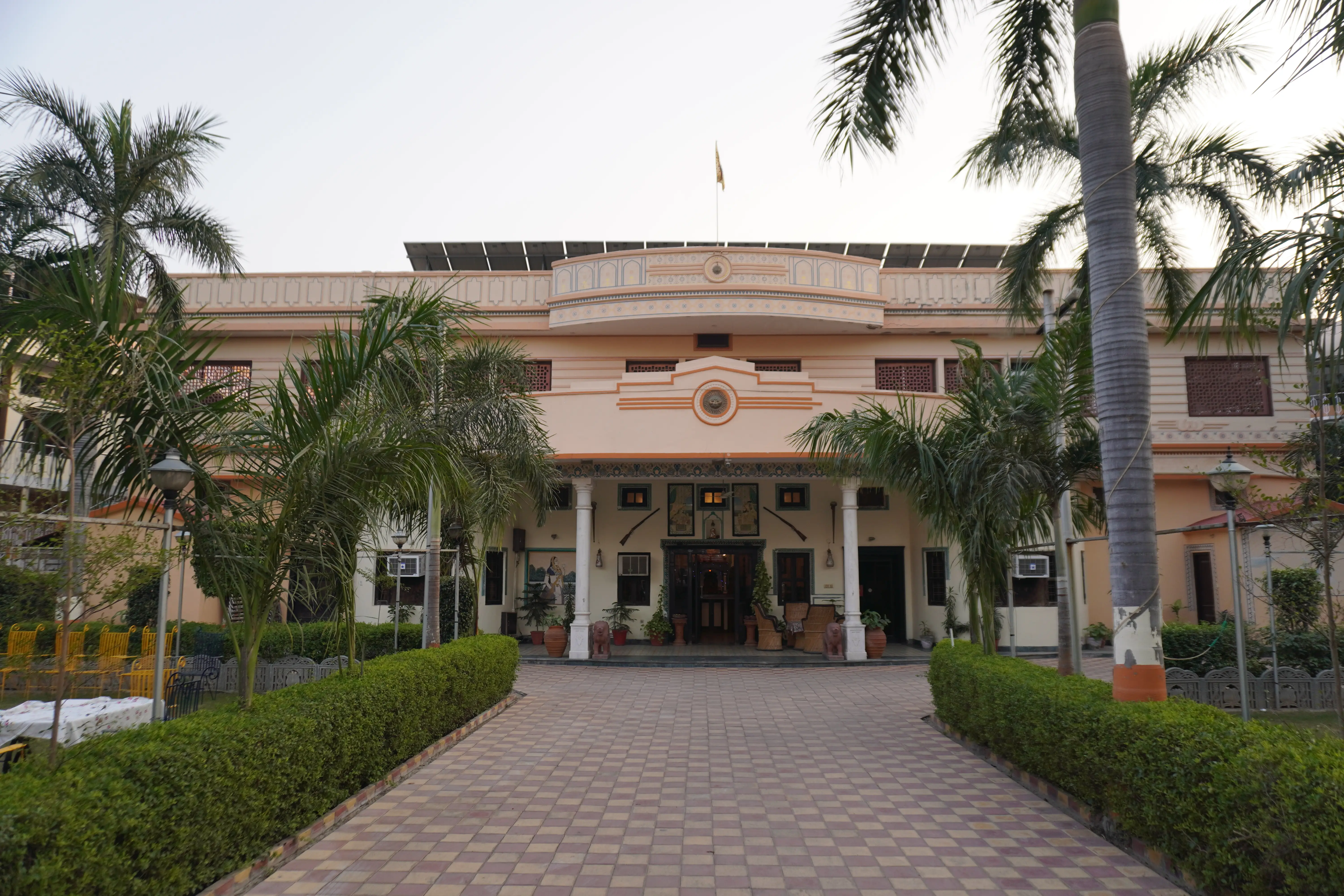 Nirwana Palace - A Heritage Hotel Heritage Resort Alwar